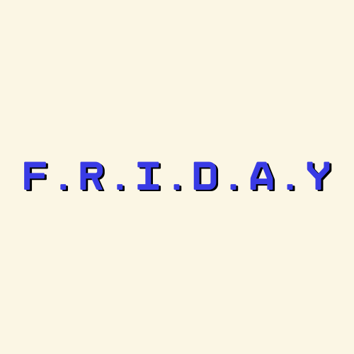 F.R.I.D.A.Y (MARK II)